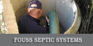 Fouss Septic Systems